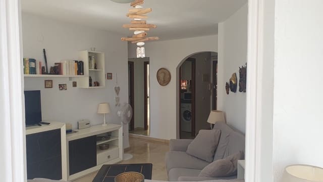 1 bedroom Apartment for sale in Calpe / Calp with pool garage - € 254,000 (Ref: 9460708)