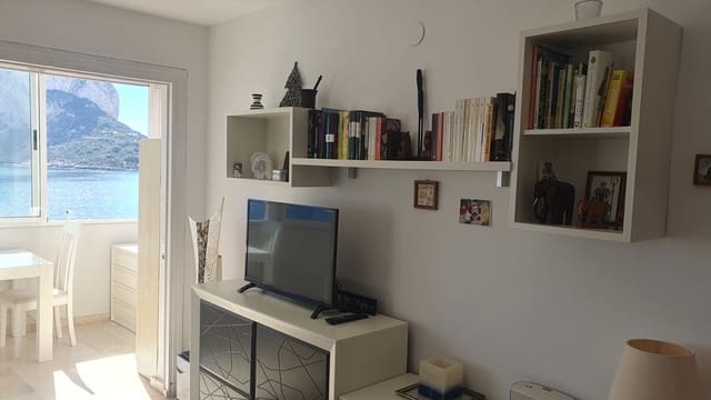 1 bedroom Apartment for sale in Calpe / Calp with pool garage - € 254,000 (Ref: 9460708)