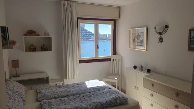 1 bedroom Apartment for sale in Calpe / Calp with pool garage - € 254,000 (Ref: 9460708)