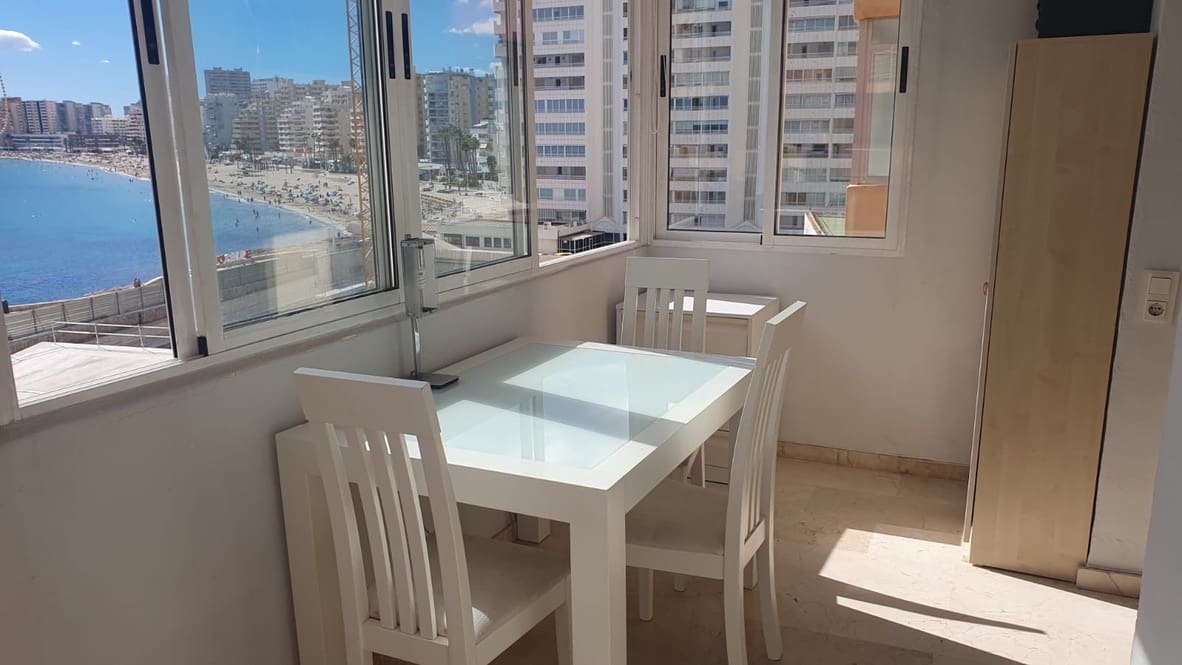 1 bedroom Apartment for sale in Calpe / Calp with pool garage - € 254,000 (Ref: 9460708)