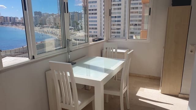 1 bedroom Apartment for sale in Calpe / Calp with pool garage - € 254,000 (Ref: 9460708)