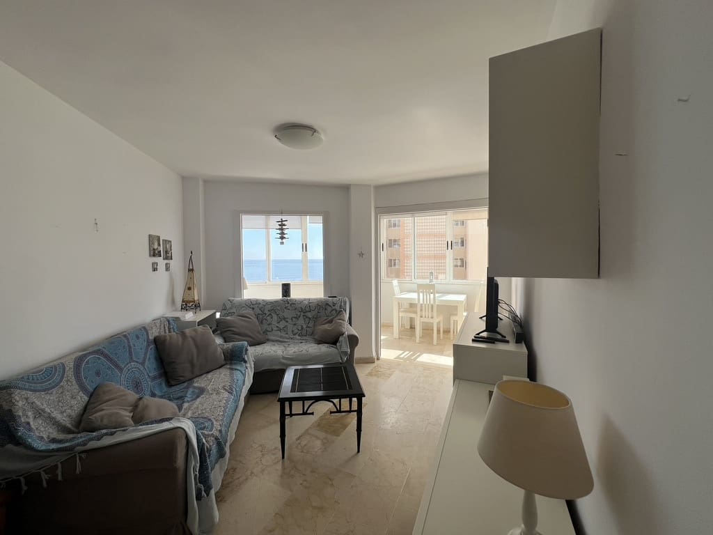 1 chambre Appartement à vendre à Calpe / Calp avec piscine garage - 220 000 € (Ref: 9460708)