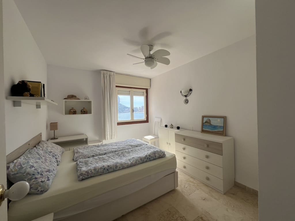 1 chambre Appartement à vendre à Calpe / Calp avec piscine garage - 220 000 € (Ref: 9460708)