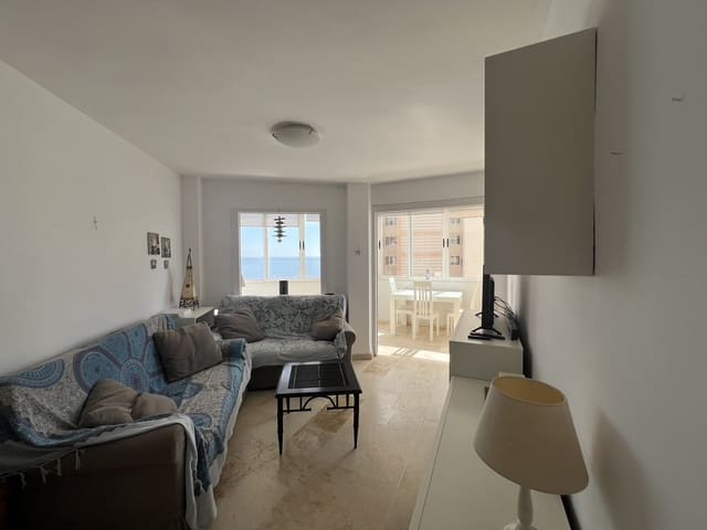 1 sypialnia Apartament na sprzedaż w Calpe / Calp z basenem garażem - 241 000 € (Ref: 9460708)