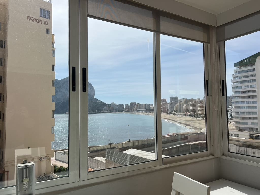 1 chambre Appartement à vendre à Calpe / Calp avec piscine garage - 220 000 € (Ref: 9460708)