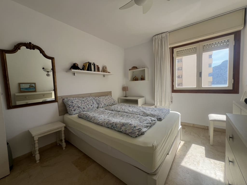 1 chambre Appartement à vendre à Calpe / Calp avec piscine garage - 220 000 € (Ref: 9460708)