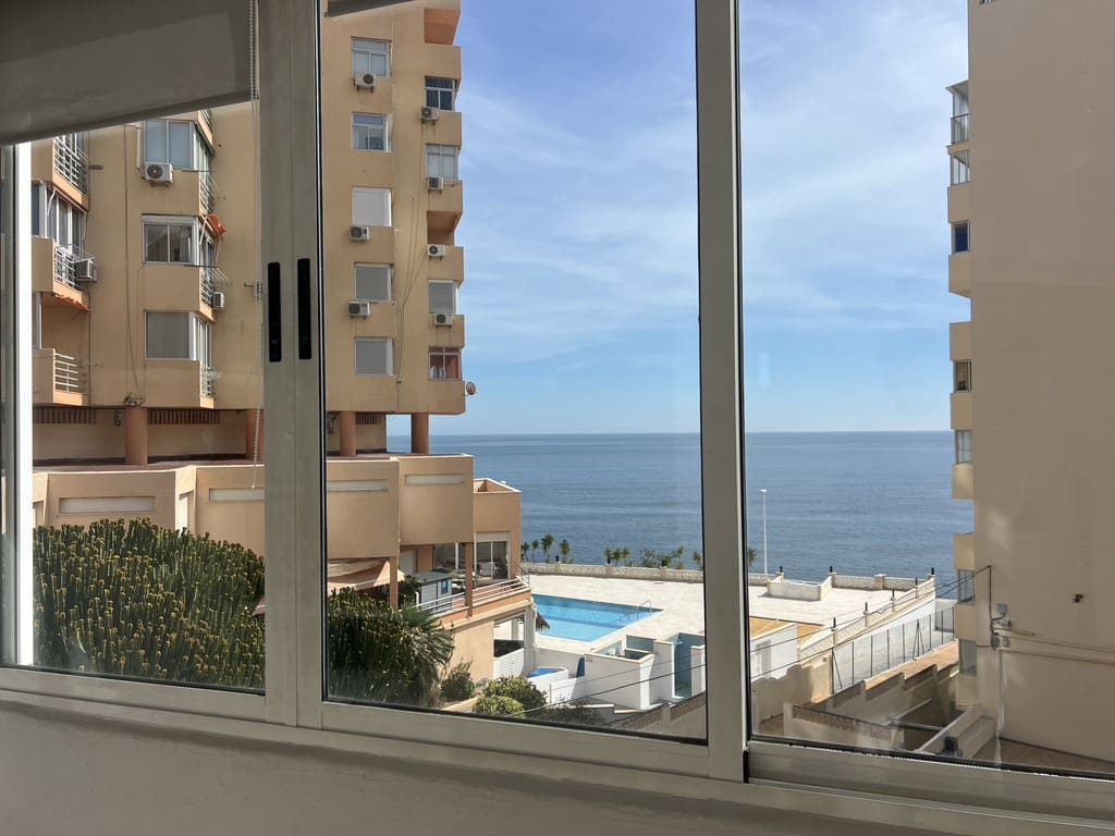 1 chambre Appartement à vendre à Calpe / Calp avec piscine garage - 220 000 € (Ref: 9460708)