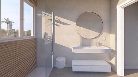 3 quarto Apartamento para venda em Calpe / Calp com piscina - 450 000 € (Ref: 9465959)