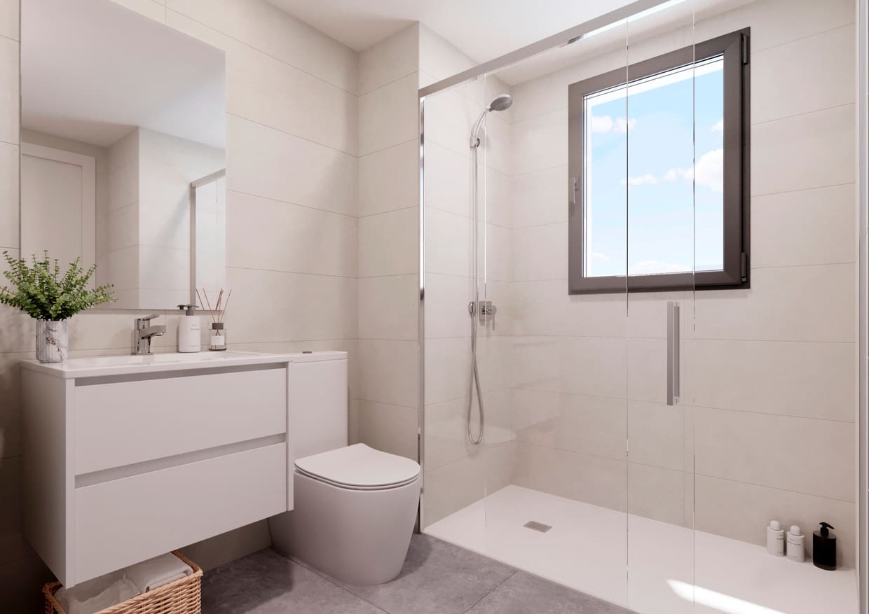 3 Zimmer Apartment zu verkaufen in Calpe / Calp mit Pool - 379.800 € (Ref: 9465962)