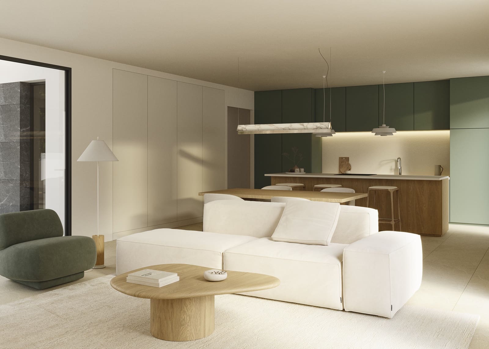 4 Zimmer Villa zu verkaufen in Polop mit Pool - 598.750 € (Ref: 9466194)