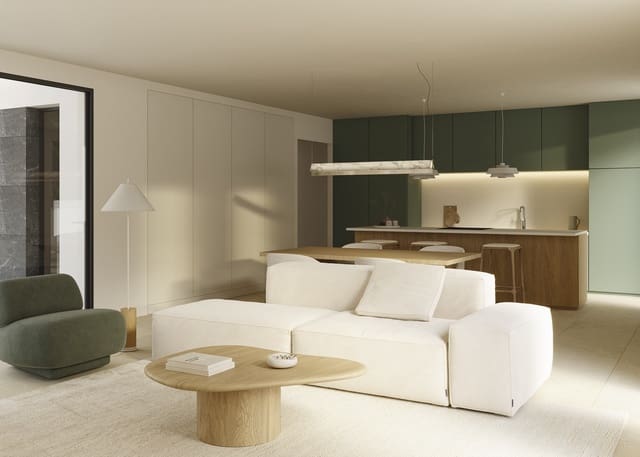 4 Zimmer Villa zu verkaufen in Polop mit Pool - 598.750 € (Ref: 9466194)