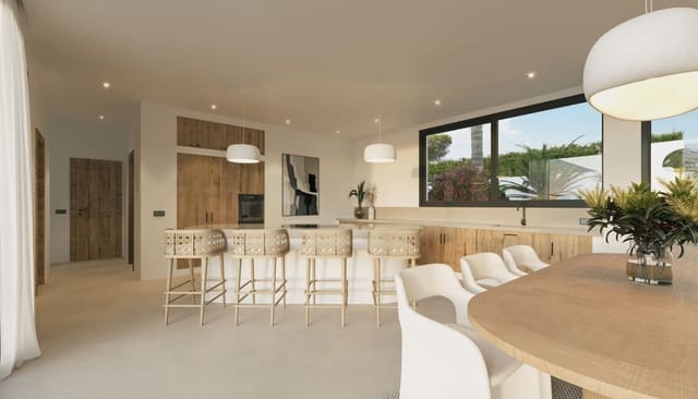 3 quarto Moradia para venda em Cap Martí - El Tossalet - Pinomar, Javea / Xàbia - 1 550 000 € (Ref: 9471585)