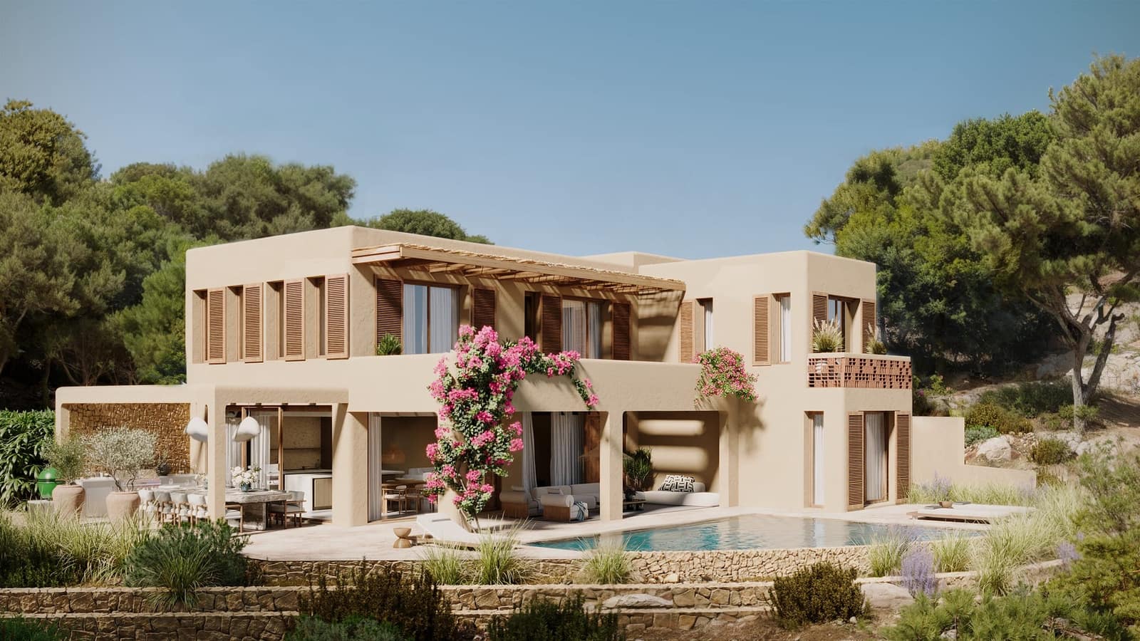 4 bedroom Villa for sale in Moraira - € 1,990,000 (Ref: 9479258)
