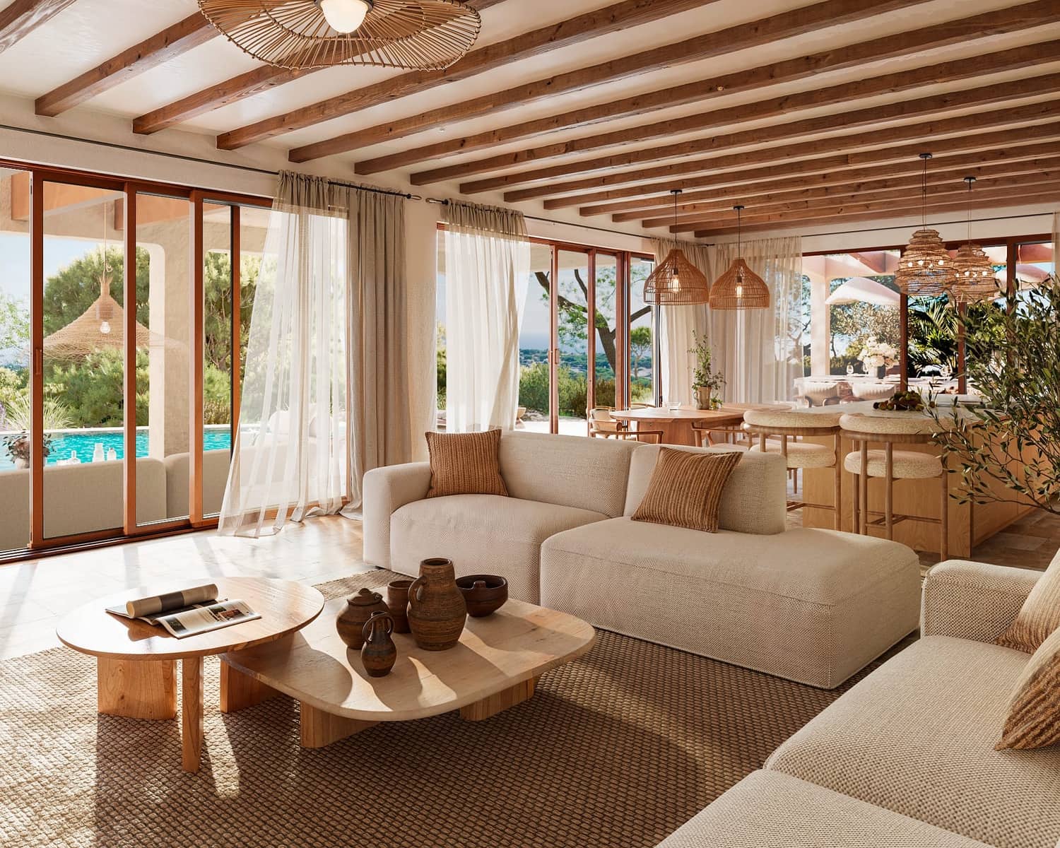 4 bedroom Villa for sale in Moraira - € 1,990,000 (Ref: 9479258)