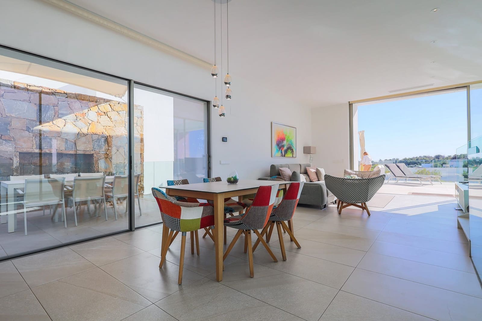 3 makuuhuone Huvila myytävänä paikassa Alicante kaupunki - 950 000 € (Ref: 9479409)