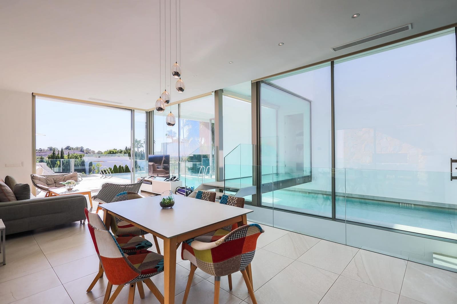 3 makuuhuone Huvila myytävänä paikassa Alicante kaupunki - 950 000 € (Ref: 9479409)