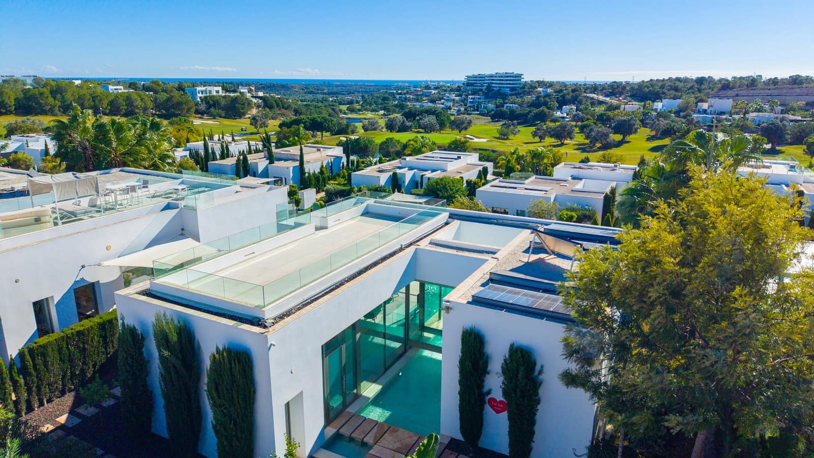 3 makuuhuone Huvila myytävänä paikassa Alicante kaupunki - 950 000 € (Ref: 9479409)