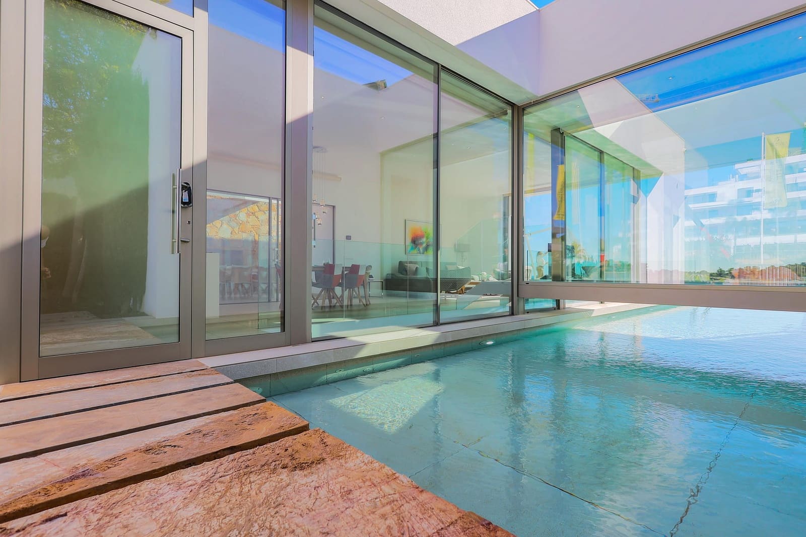 3 makuuhuone Huvila myytävänä paikassa Alicante kaupunki - 950 000 € (Ref: 9479409)