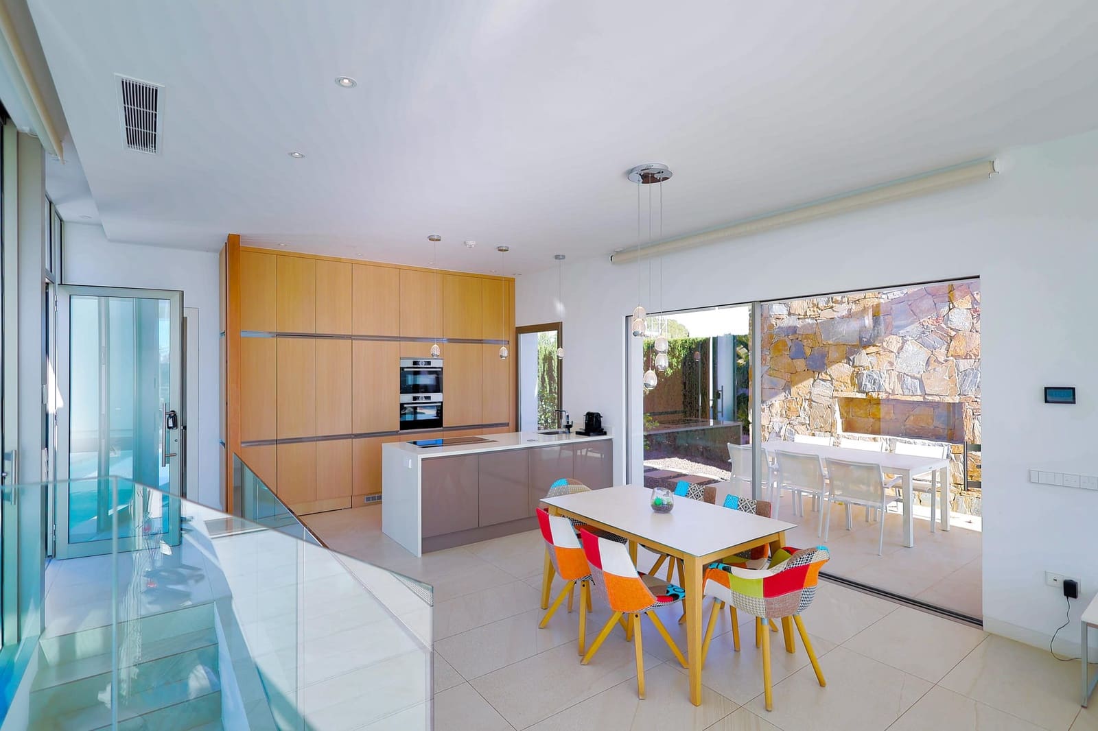 3 makuuhuone Huvila myytävänä paikassa Alicante kaupunki - 950 000 € (Ref: 9479409)