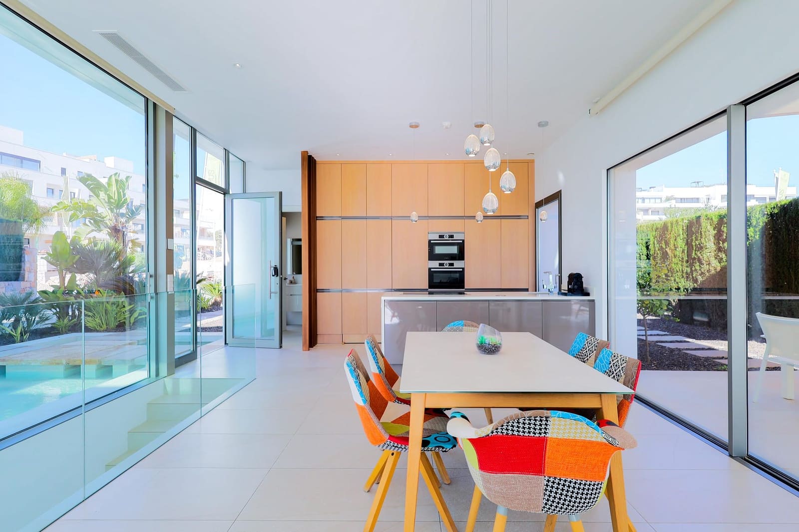 3 makuuhuone Huvila myytävänä paikassa Alicante kaupunki - 950 000 € (Ref: 9479409)