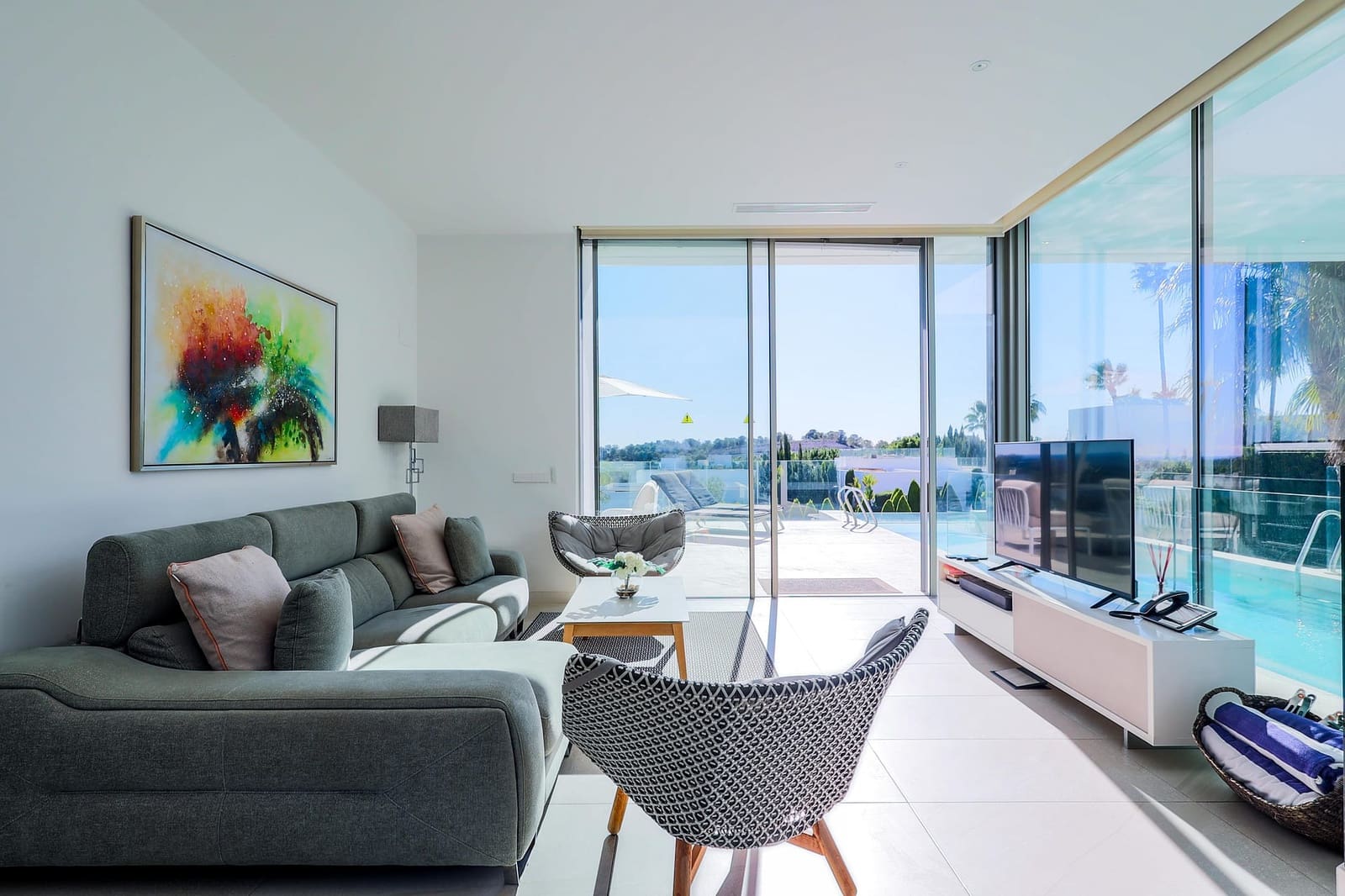 3 makuuhuone Huvila myytävänä paikassa Alicante kaupunki - 950 000 € (Ref: 9479409)