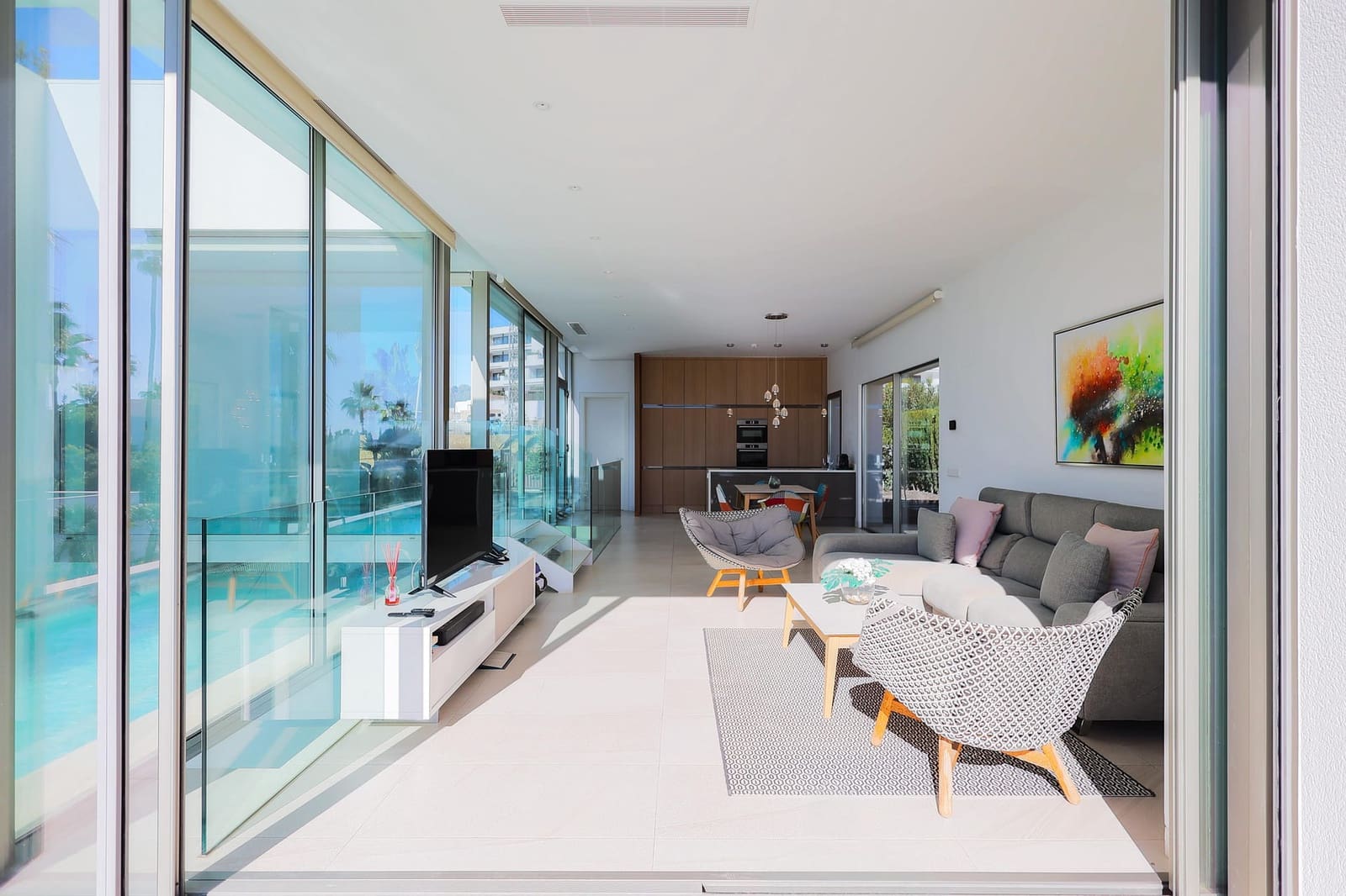 3 makuuhuone Huvila myytävänä paikassa Alicante kaupunki - 950 000 € (Ref: 9479409)