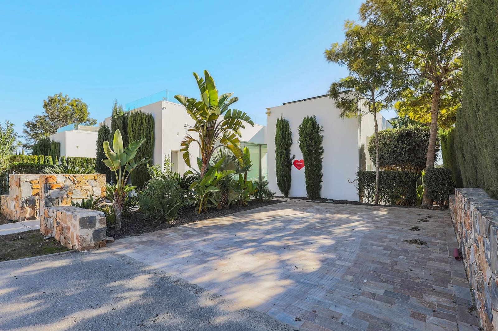 3 makuuhuone Huvila myytävänä paikassa Alicante kaupunki - 950 000 € (Ref: 9479409)