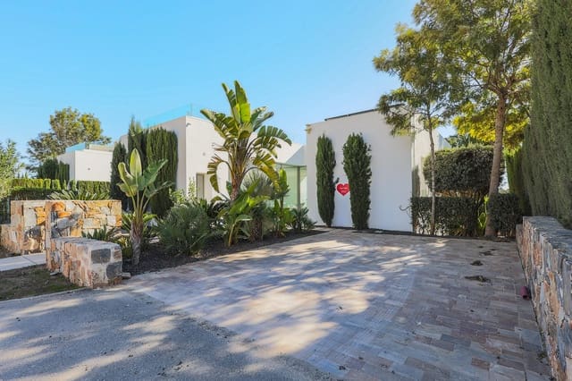 3 makuuhuone Huvila myytävänä paikassa Alicante kaupunki - 950 000 € (Ref: 9479409)