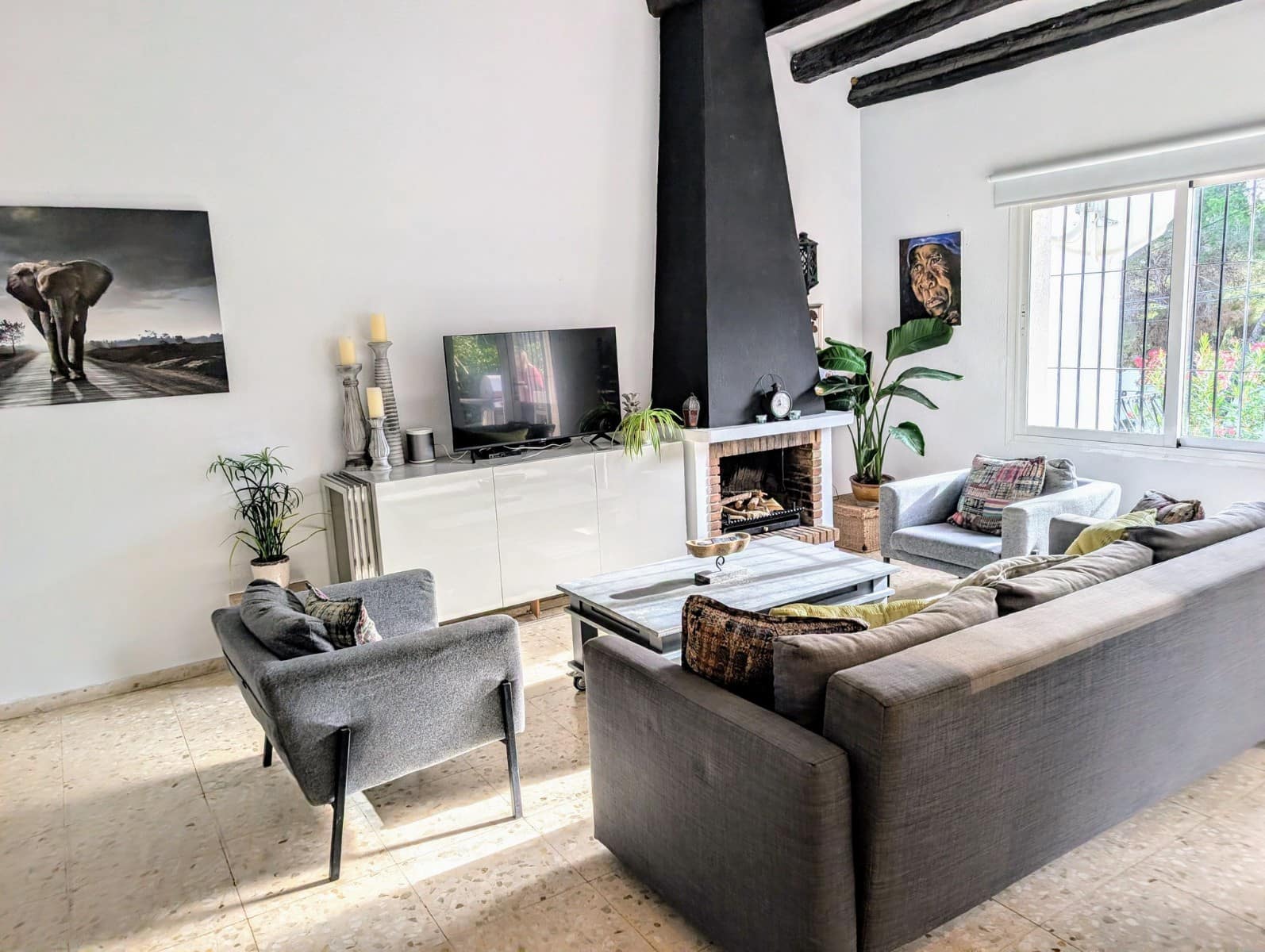 3 soveværelse Rækkehus til salg i Moraira med swimmingpool - € 359.000 (Ref: 9487202)