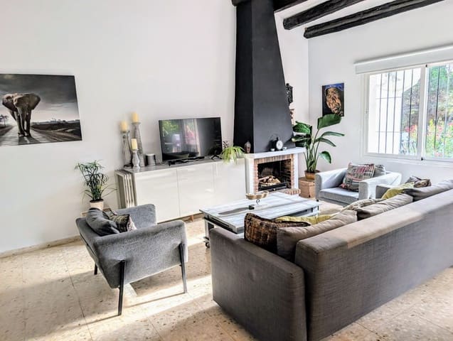 3 soveværelse Rækkehus til salg i Pinar del Advocat - Cometa, Teulada-Moraira med swimmingpool - € 359.000 (Ref: 9487202)