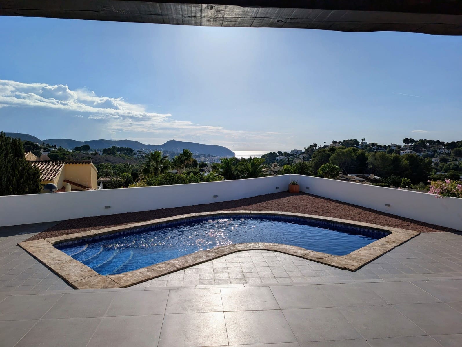 3 bedroom Villa for sale in Moraira with pool - € 1,440,000 (Ref: 9487203)