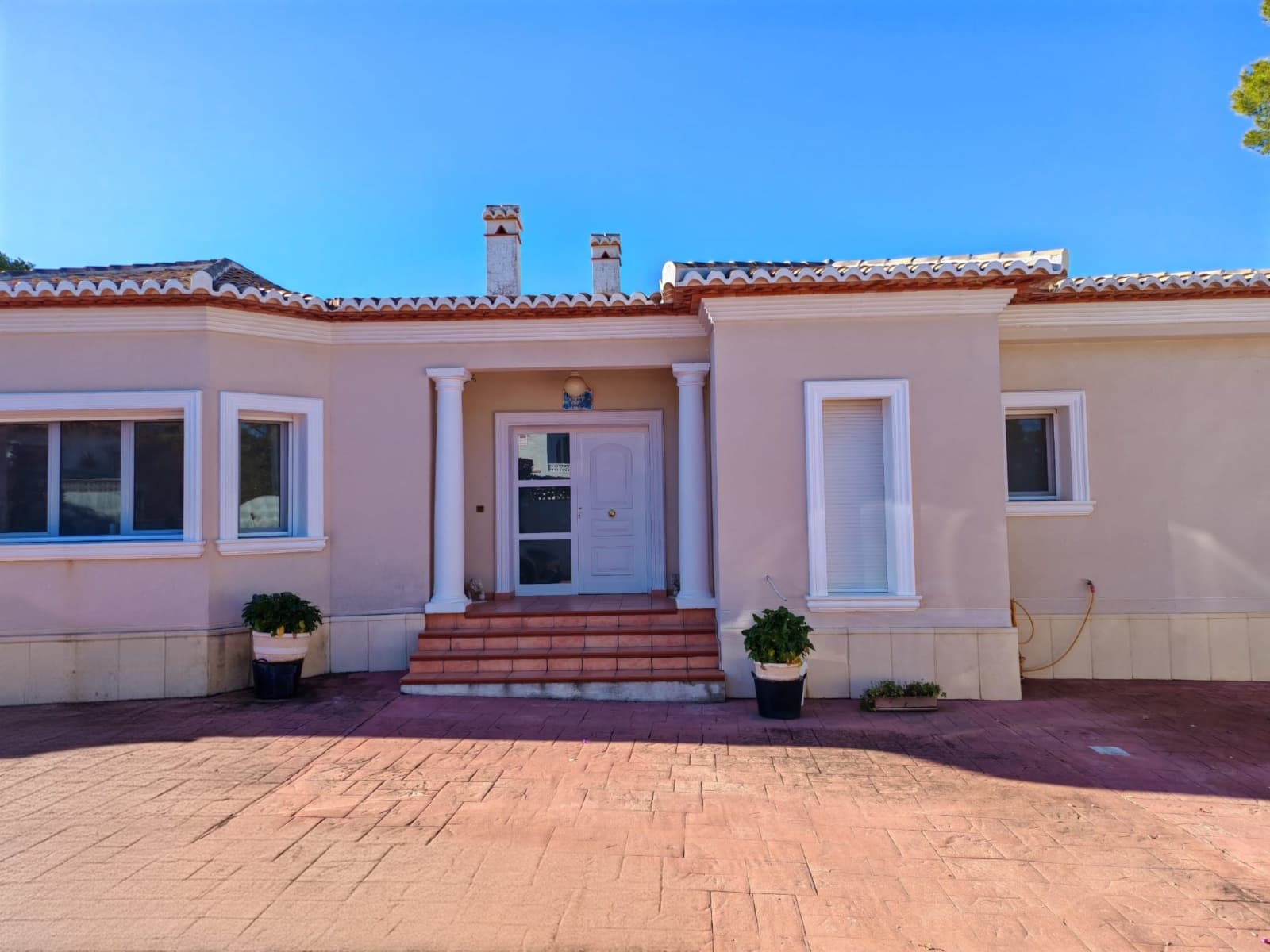 4 sovrum Villa till salu i Moraira med pool - 2 950 000 € (Ref: 9490087)