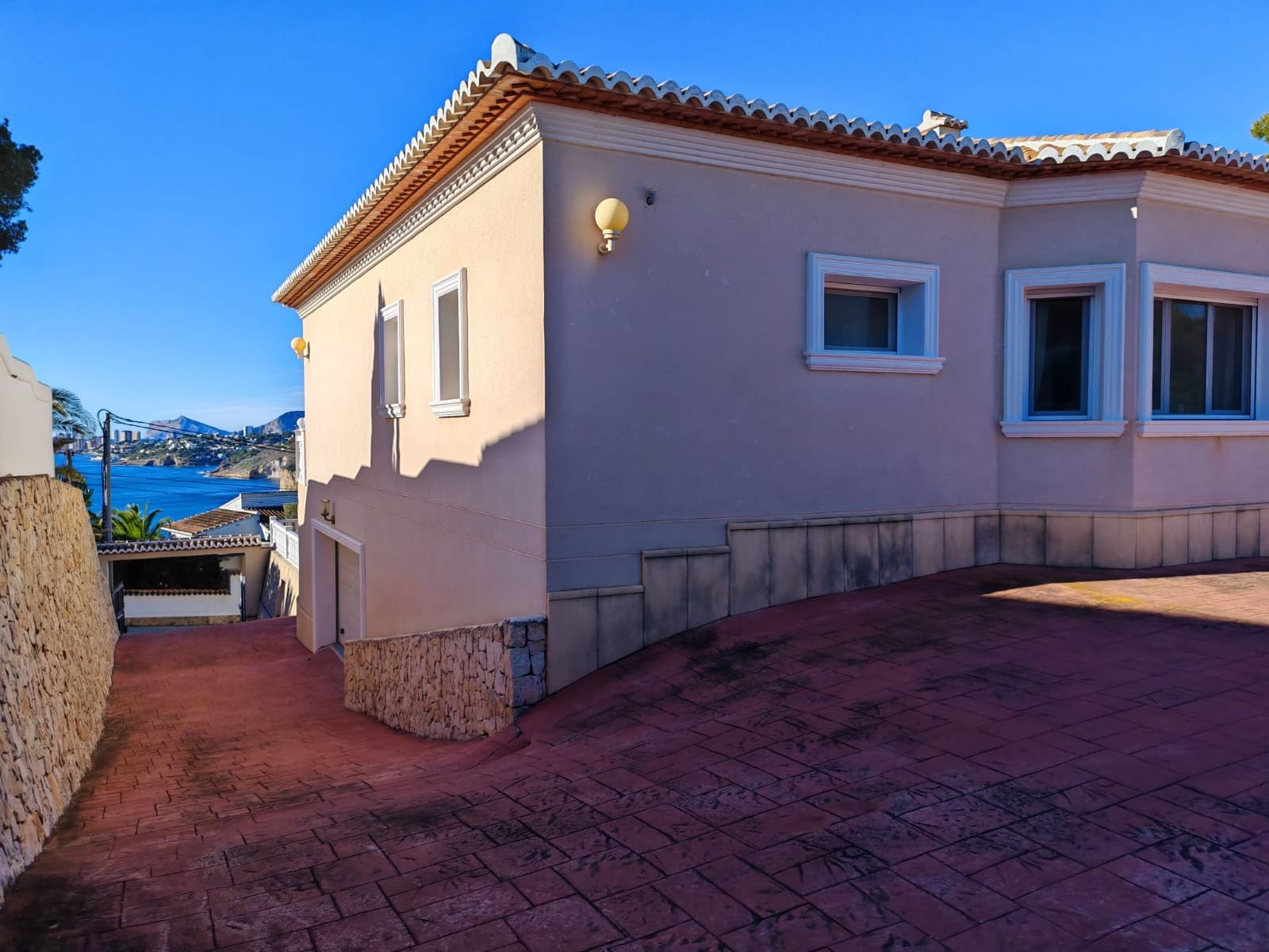 4 sovrum Villa till salu i Moraira med pool - 2 950 000 € (Ref: 9490087)