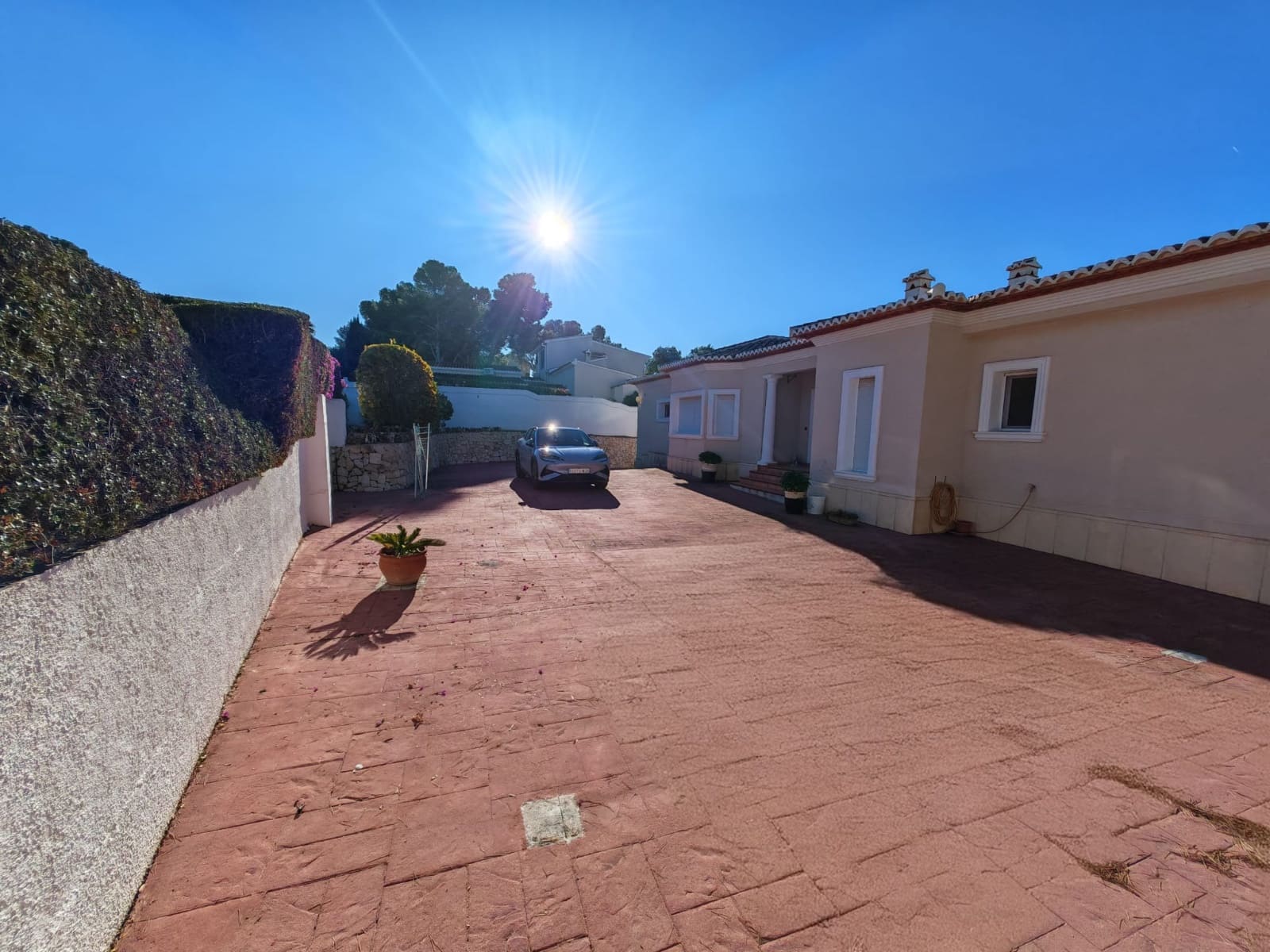 4 sovrum Villa till salu i Moraira med pool - 2 950 000 € (Ref: 9490087)