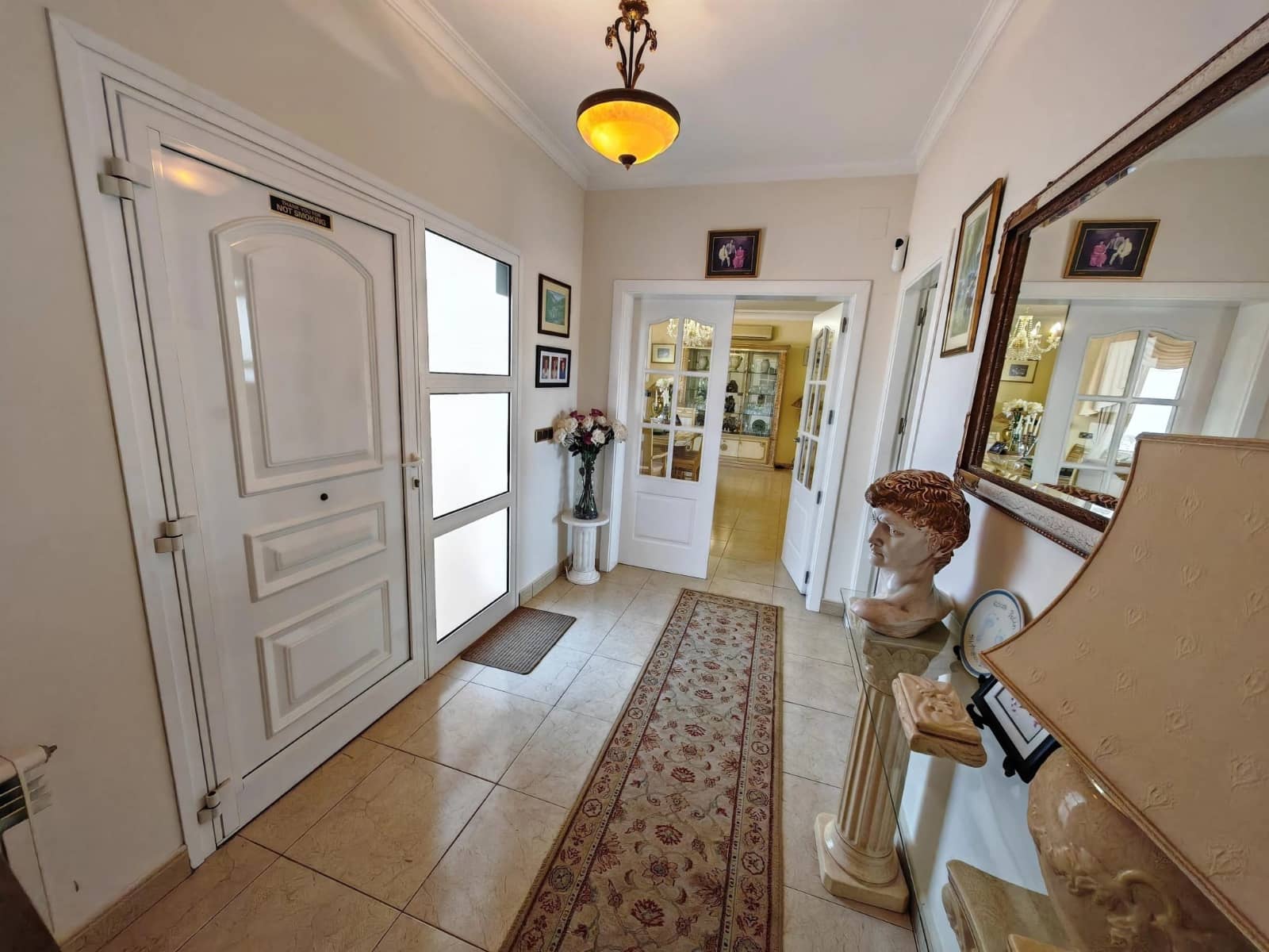 4 sovrum Villa till salu i Moraira med pool - 2 950 000 € (Ref: 9490087)