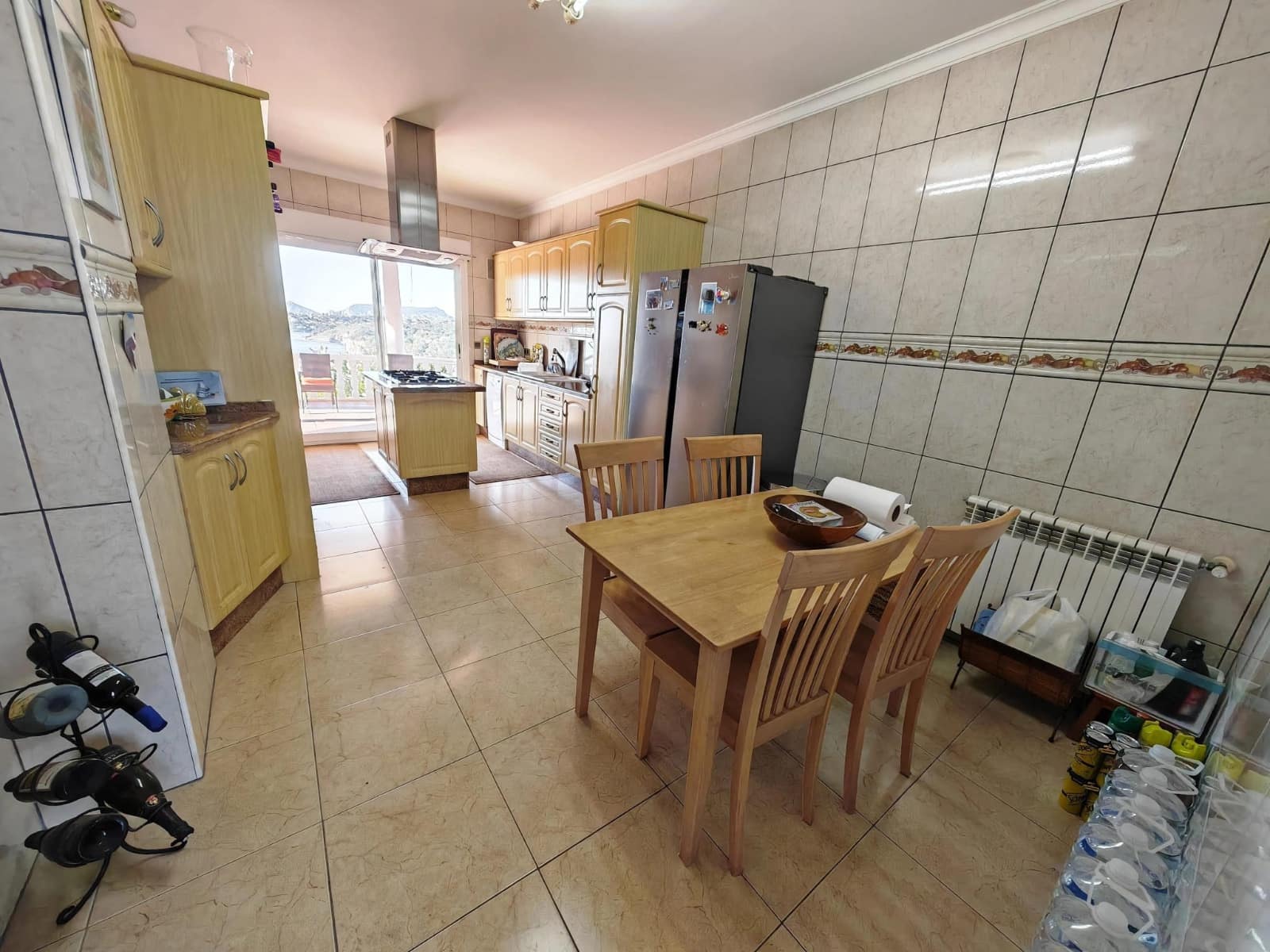 4 sovrum Villa till salu i Moraira med pool - 2 950 000 € (Ref: 9490087)