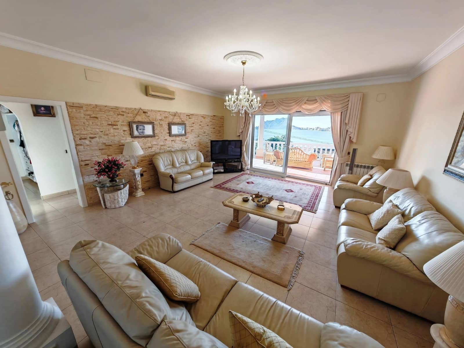 4 sovrum Villa till salu i Moraira med pool - 2 950 000 € (Ref: 9490087)