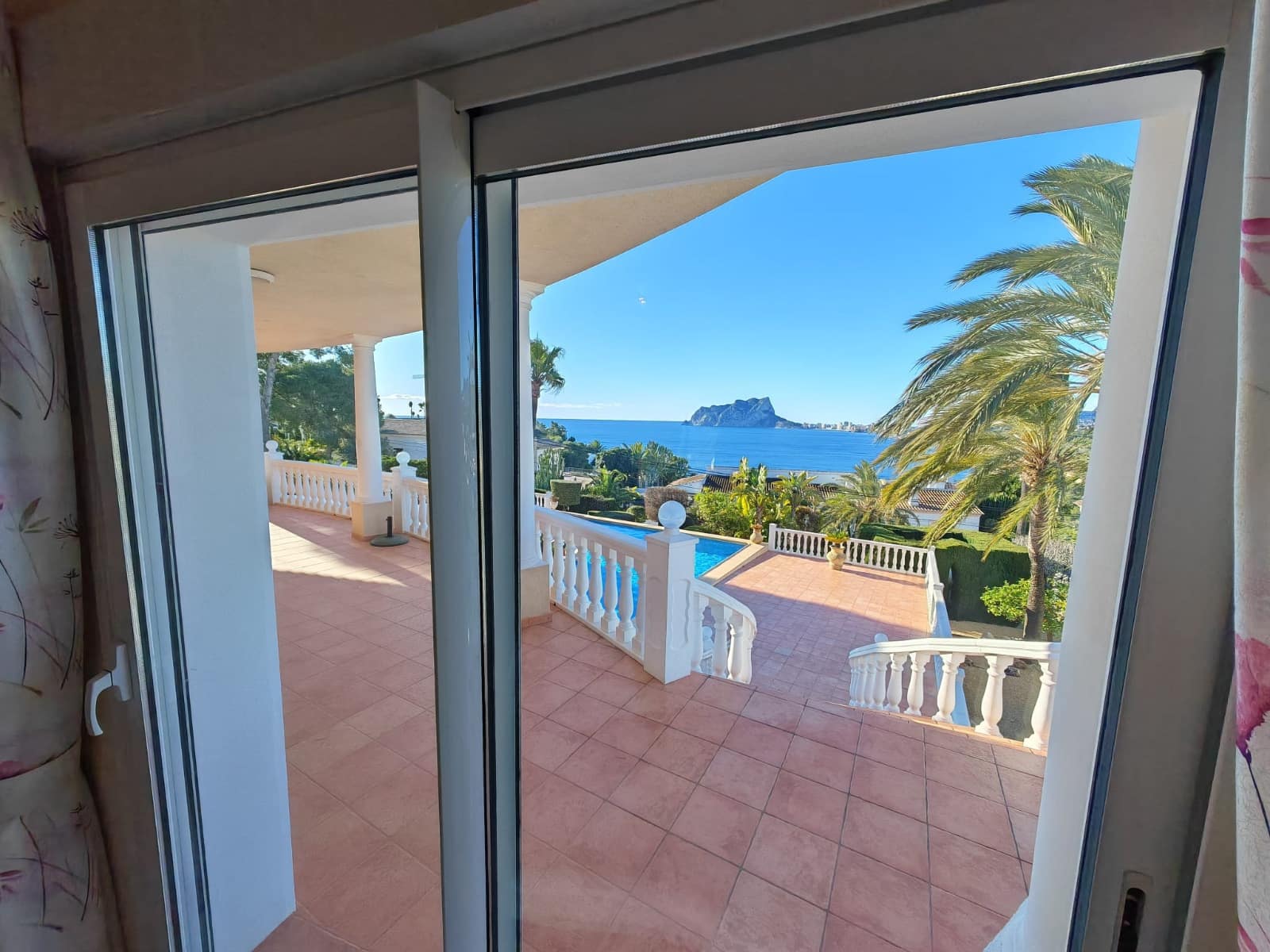 4 sovrum Villa till salu i Moraira med pool - 2 950 000 € (Ref: 9490087)