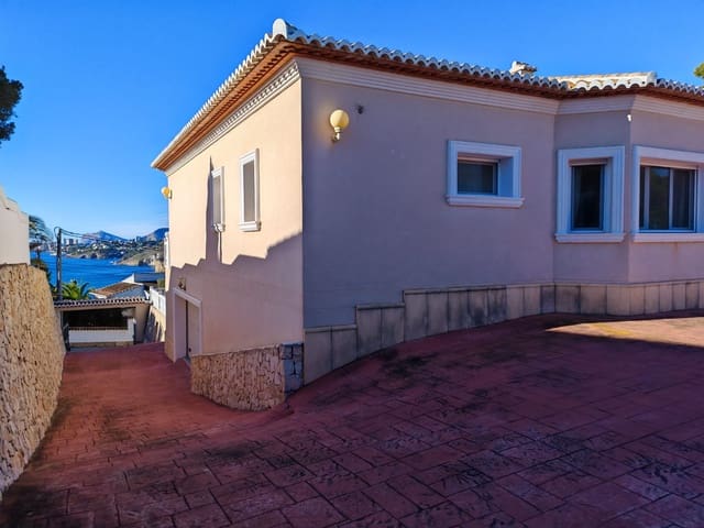 4 sovrum Villa till salu i Moraira, Teulada-Moraira med pool - 2 950 000 € (Ref: 9490087)