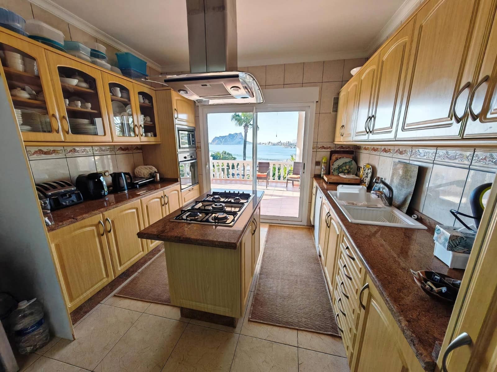 4 sovrum Villa till salu i Moraira med pool - 2 950 000 € (Ref: 9490087)