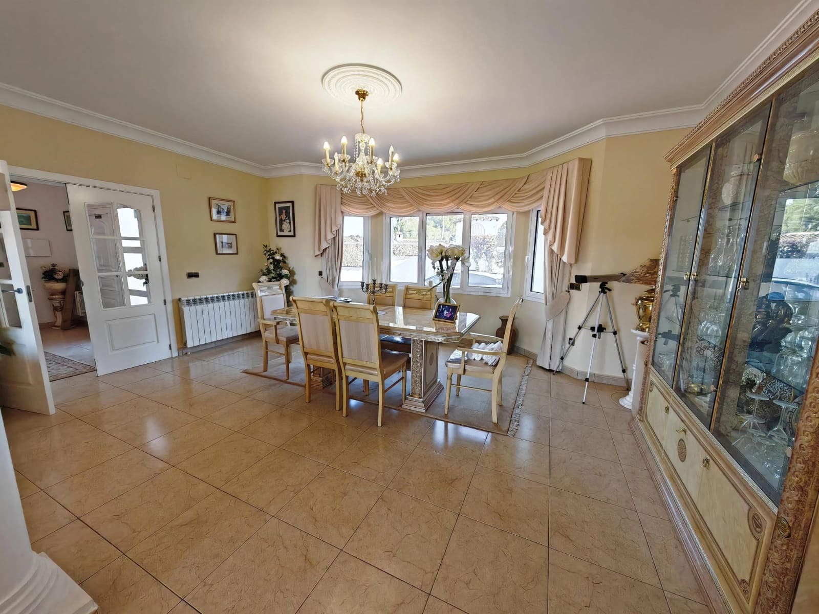 4 sovrum Villa till salu i Moraira med pool - 2 950 000 € (Ref: 9490087)