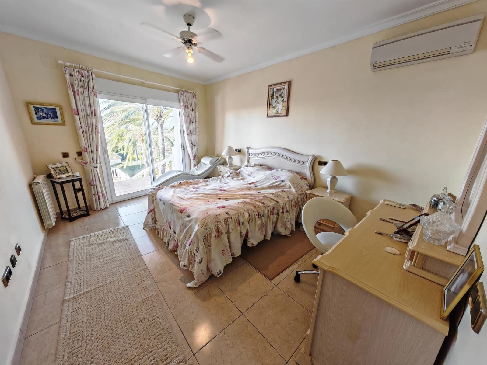 4 sovrum Villa till salu i Moraira med pool - 2 950 000 € (Ref: 9490087)