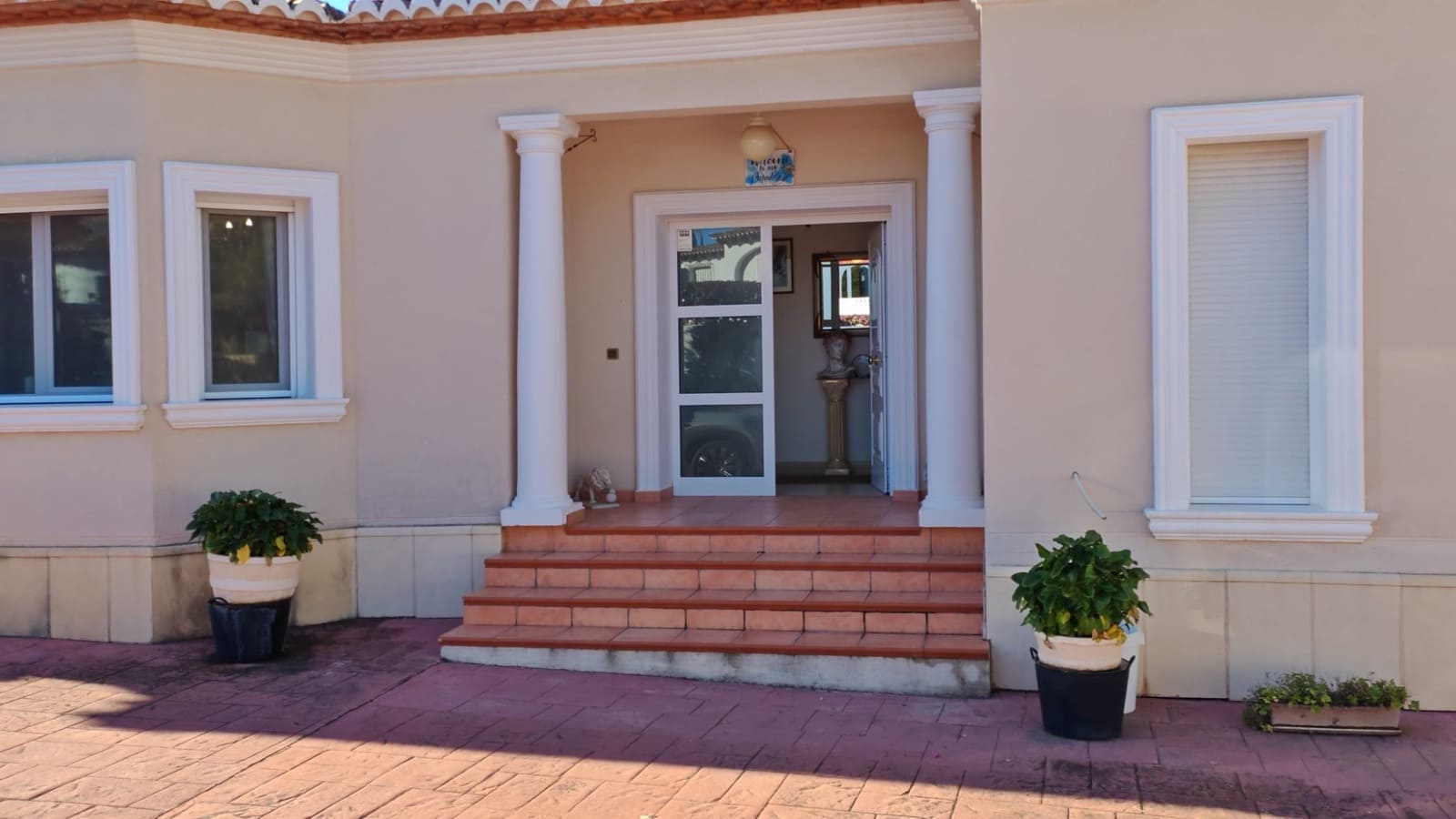 4 sovrum Villa till salu i Moraira med pool - 2 950 000 € (Ref: 9490087)