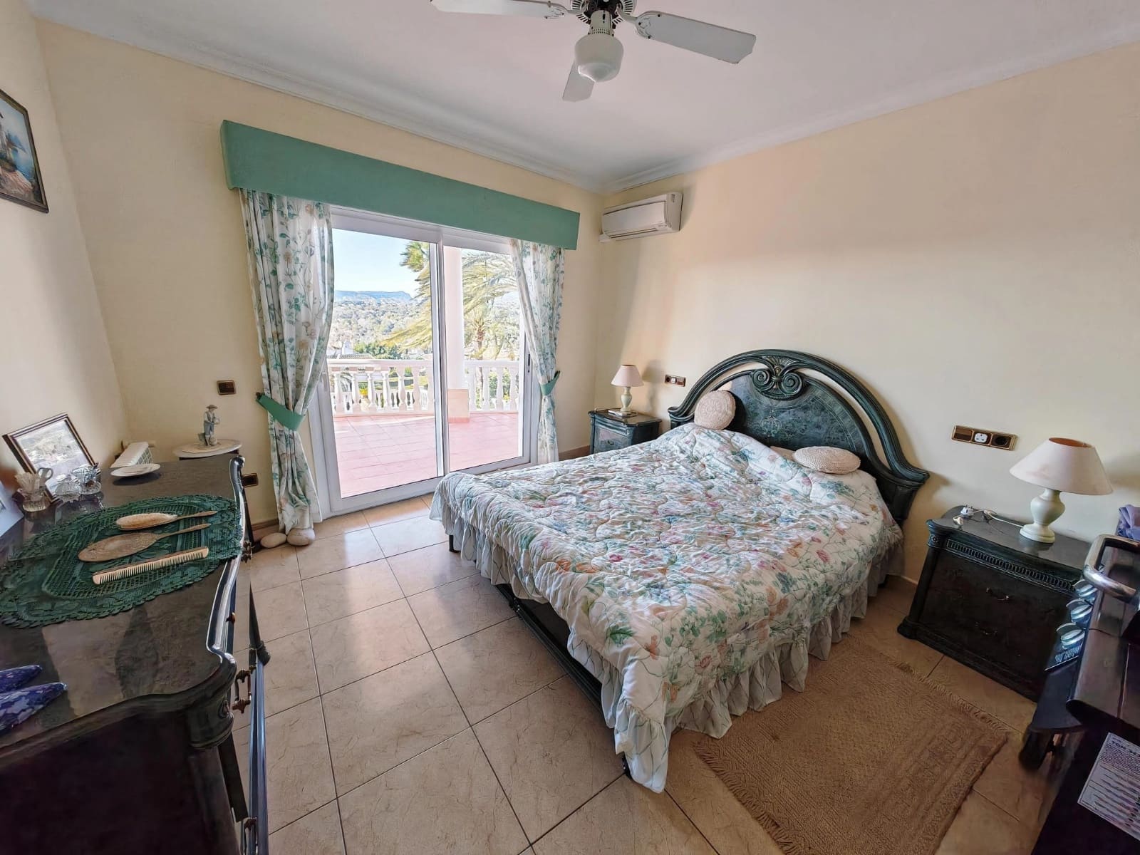 4 sovrum Villa till salu i Moraira med pool - 2 950 000 € (Ref: 9490087)