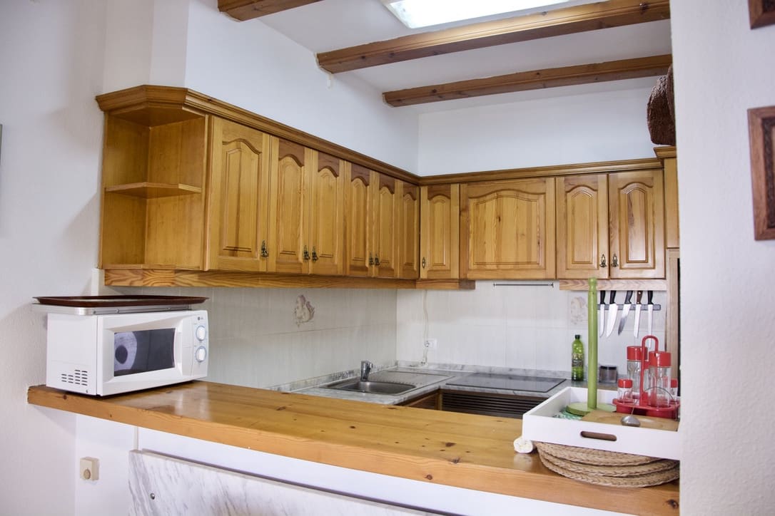 2 soverom Leilighet til salgs i Denia med svømmebasseng garasje - € 260 000 (Ref: 9493853)