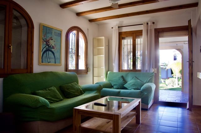 2 soverom Leilighet til salgs i Las Rotas / Les Rotes, Dénia med svømmebasseng garasje - € 260 000 (Ref: 9493853)