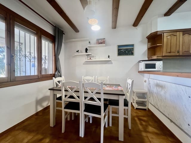 2 soverom Leilighet til salgs i Las Rotas / Les Rotes, Dénia med svømmebasseng garasje - € 260 000 (Ref: 9493853)