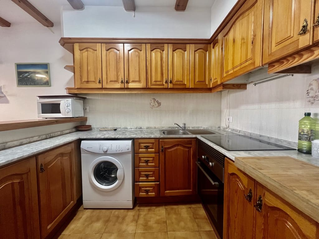 2 soverom Leilighet til salgs i Denia med svømmebasseng garasje - € 260 000 (Ref: 9493853)