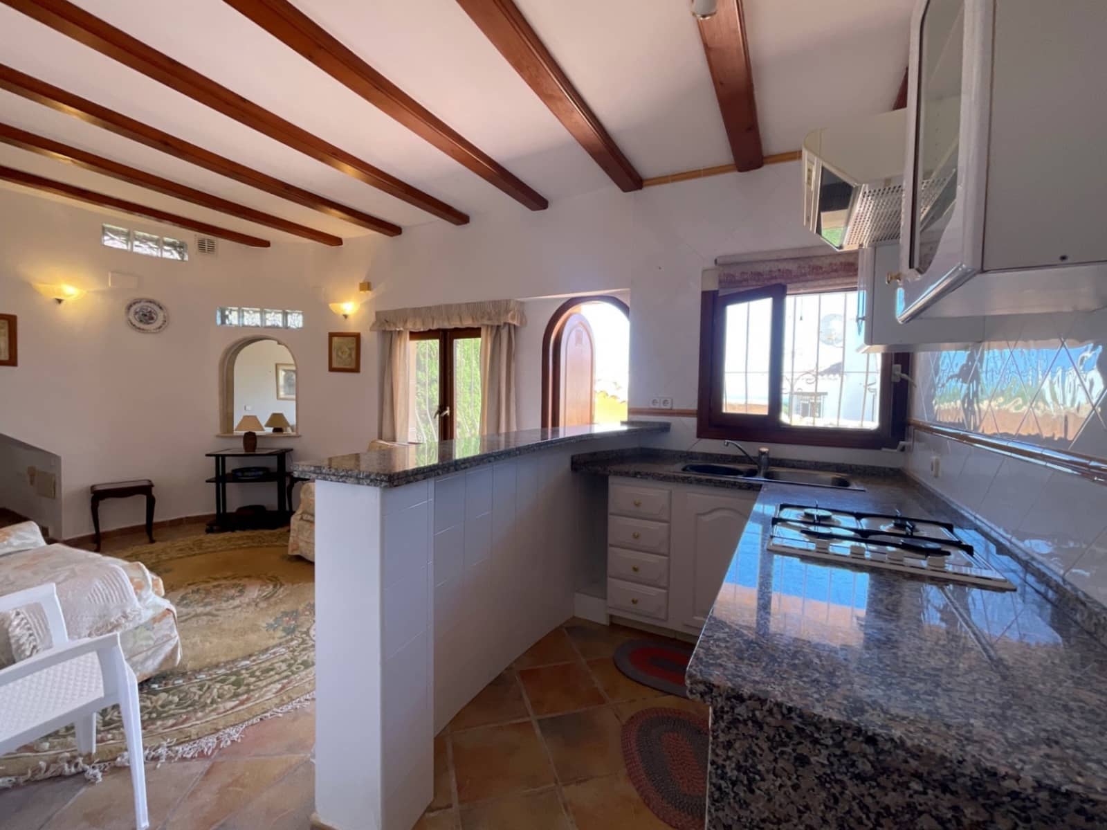 4 bedroom Villa for sale in Moraira with pool - € 899,000 (Ref: 9493854)