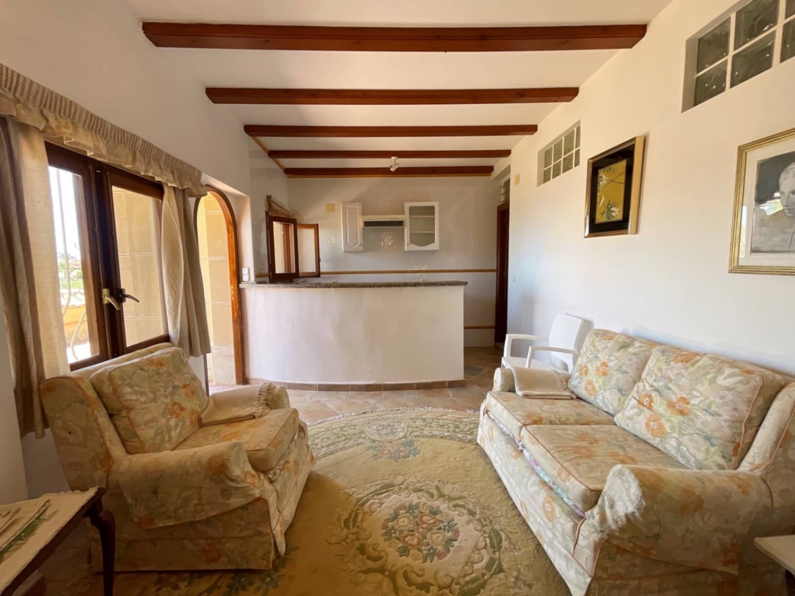 4 bedroom Villa for sale in Moraira with pool - € 899,000 (Ref: 9493854)